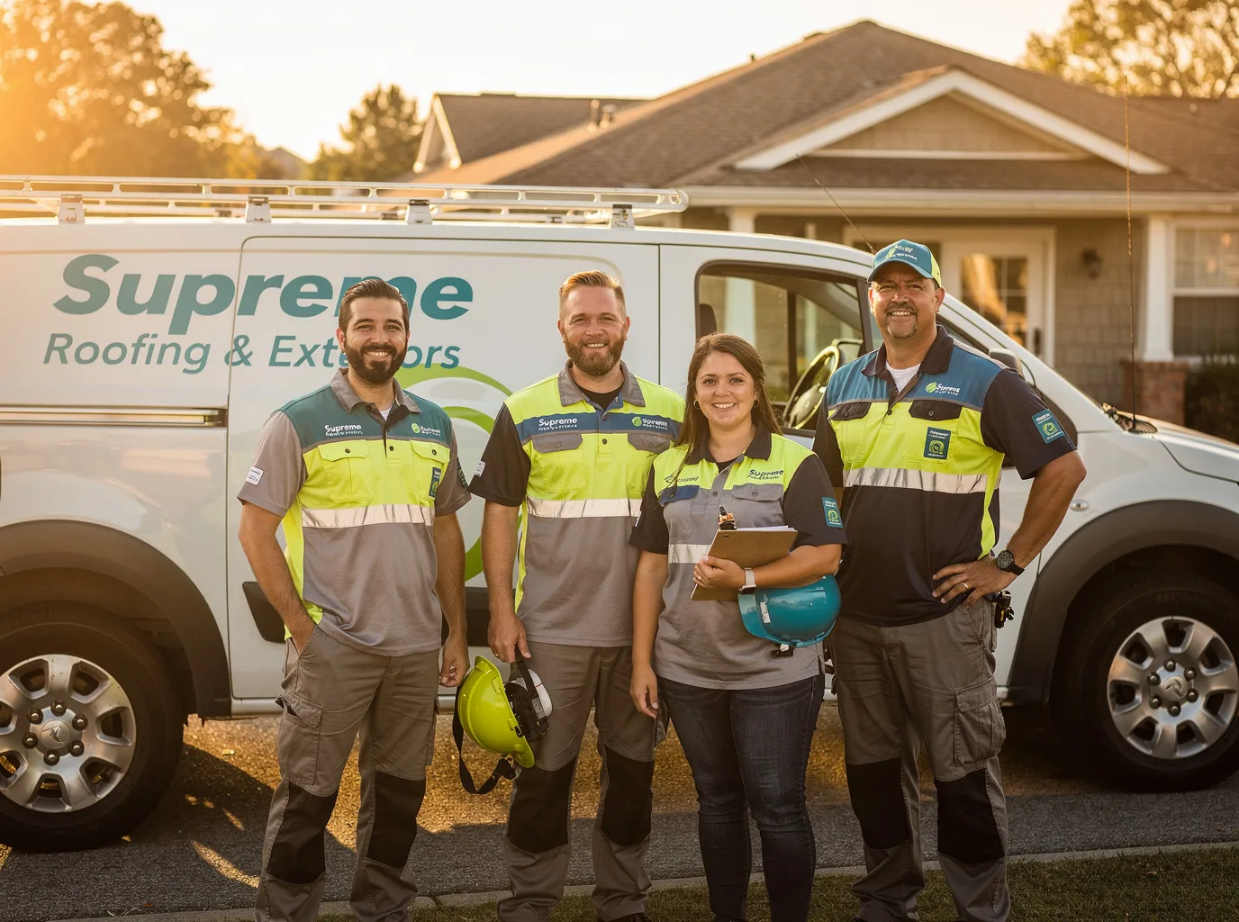 Roof Replacement company in Vancleave, MS