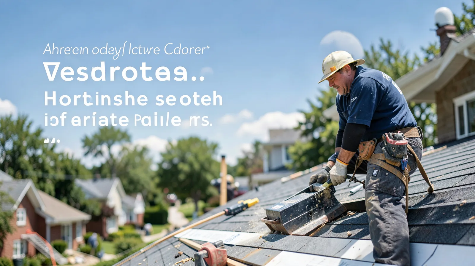 Roof Replacement in Vancleave, MS near me